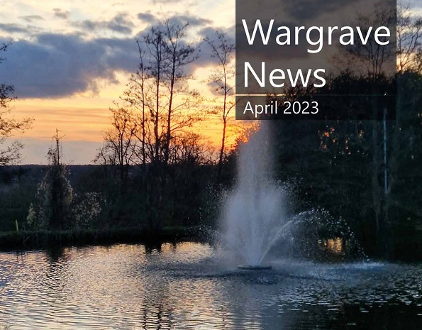 April 2023